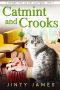 [Norwegian Forest Café 11] • Catmint and Crooks